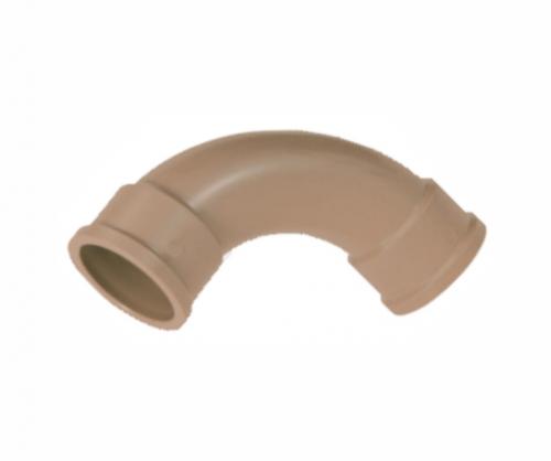 CURVA SOLDAVEL LONGA 50MM x 90º